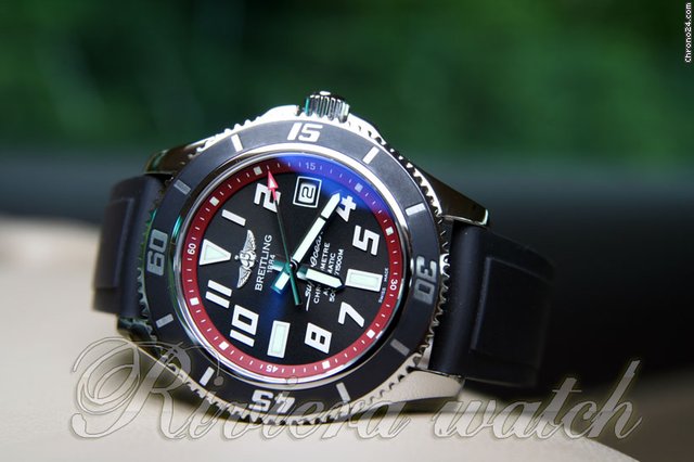 Breitling Superocean II 2 watches