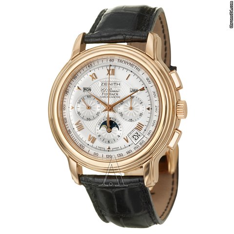 Zenith Men's ChronoMaster GT Moonphase Watch watches