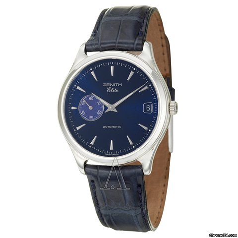 Zenith Men's Class Elite Watch watches