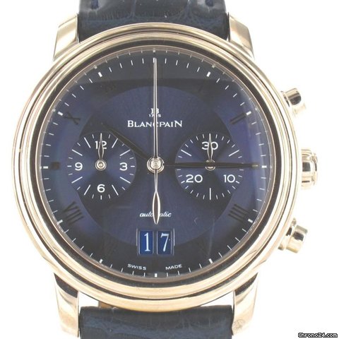 Blancpain chronografo watches