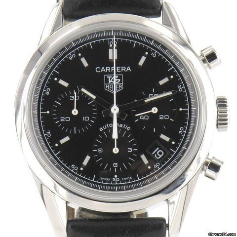 TAG Heuer Carrera watches
