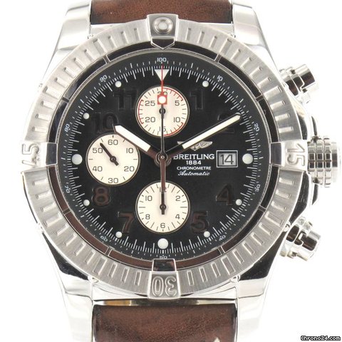 Breitling Chronographe watches