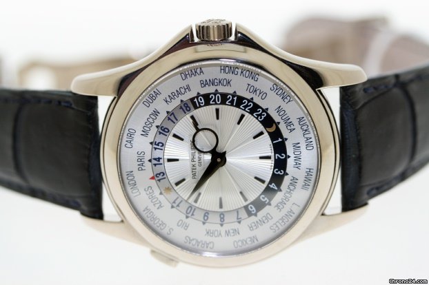 Patek Philippe WORLD TIME watches