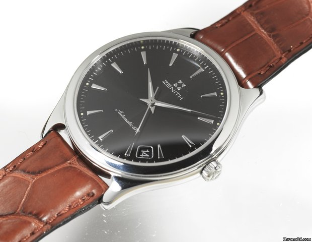 Zenith Class Elite 670 Revision 2012 watches