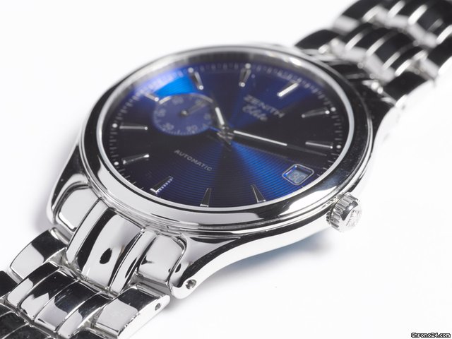 Zenith Class Elite 680 Revision 2012 watches