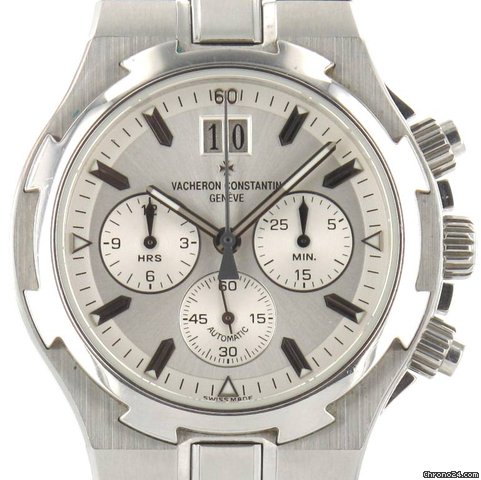 Vacheron Constantin Overseas watches