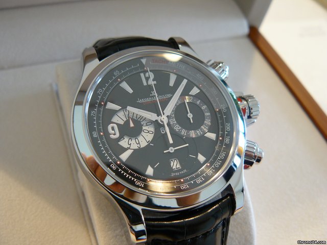 Jaeger-LeCoultre Master Compressor Chronograph Chrono watches