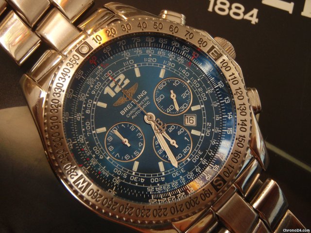 Breitling professional b-2 watches