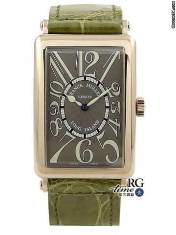 Franck Muller Long Island Ref.1000 SC watches