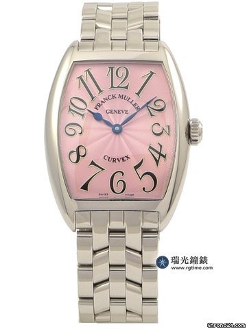 Franck Muller Cintree Curvex Ref.7502 watches