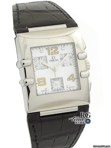 Omega Constellation Quadra watches