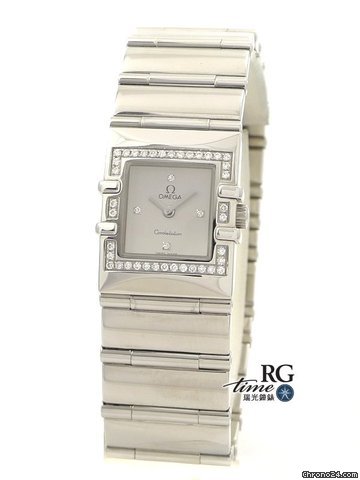 Omega Constellation Diamonds watches