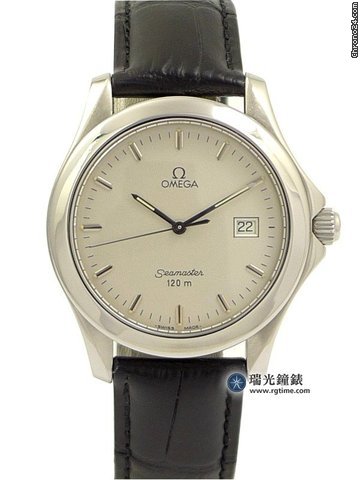 Omega Seamaster 120M Quartz watches