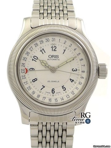 Oris Big Crown Pointer Date watches