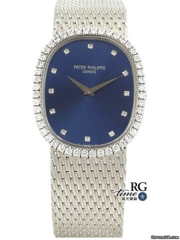 Patek Philippe Ellipse ref.3748/009 watches