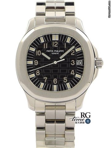 Patek Philippe Aquanaut ref.5065 Jumbo watches