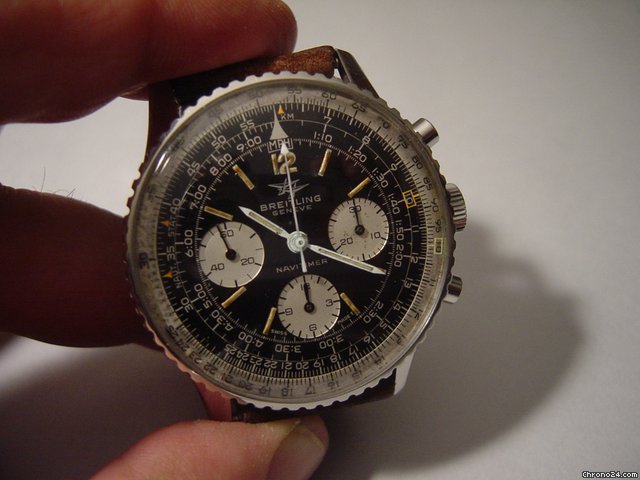 Breitling Navitimer ref.806 watches