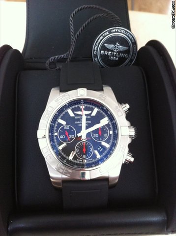 Breitling Chronomat B01 limited edition watches