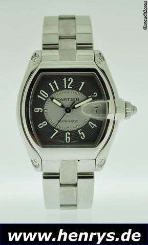 Replica Cartier Roadster Watch