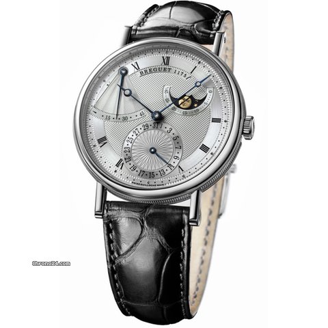 Breguet Classique Power Reserve Moonphase 7137BB/11/9V6 watches