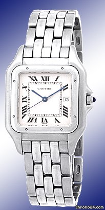 Cartier Panther watches