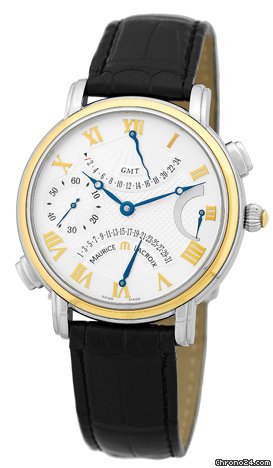 Maurice Lacroix Masterpiece Double Retrograde watches