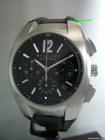 Bulgari Ergon Chronograph 40mm watches