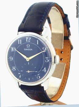 Omega circa 1959 watches