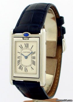 Cartier Basculante Ref. 2405 watches