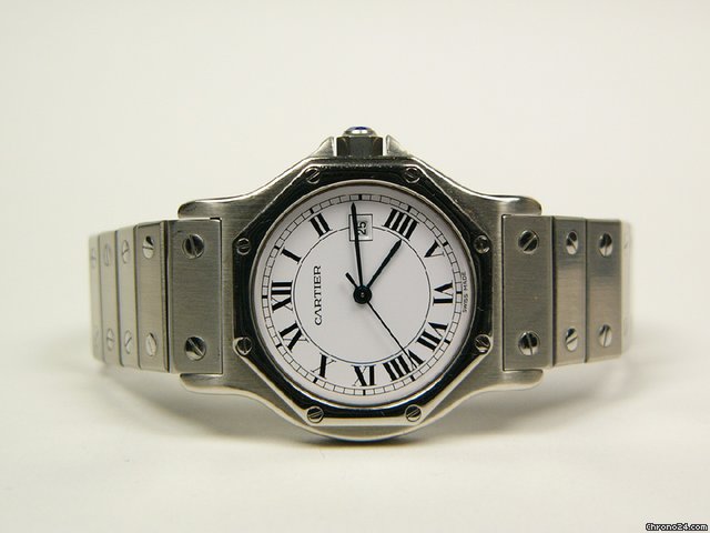 Cartier Santos Hexagonal REF. 090727673 watches
