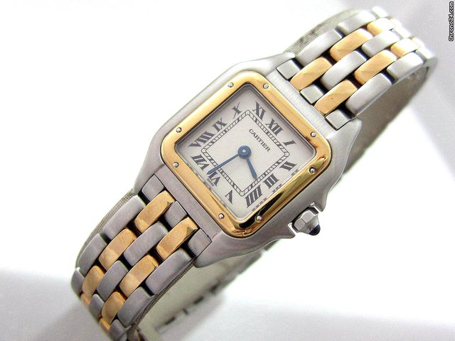 Cartier Panthere watches