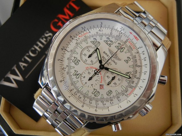 Breitling FOR BENTLEY LE MANS 24H LIMITED EDITION watches