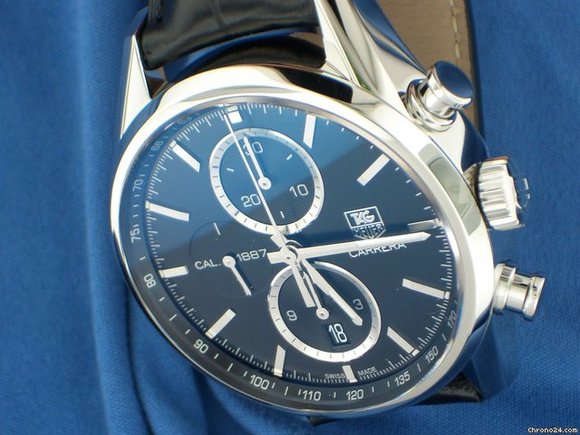 Replica TAG Heuer Carrera Cal. 1887 Watch