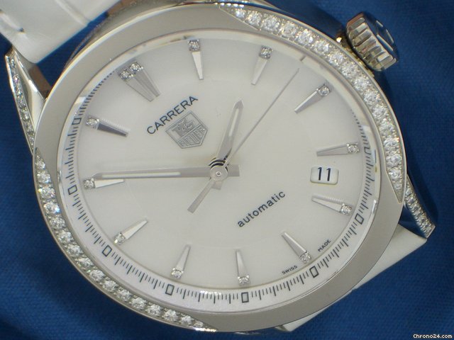 TAG Heuer Carrera Brillanti watches