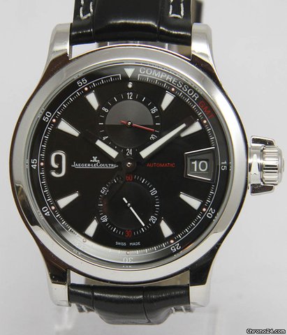 Jaeger-LeCoultre Ref. 146.8.05 watches