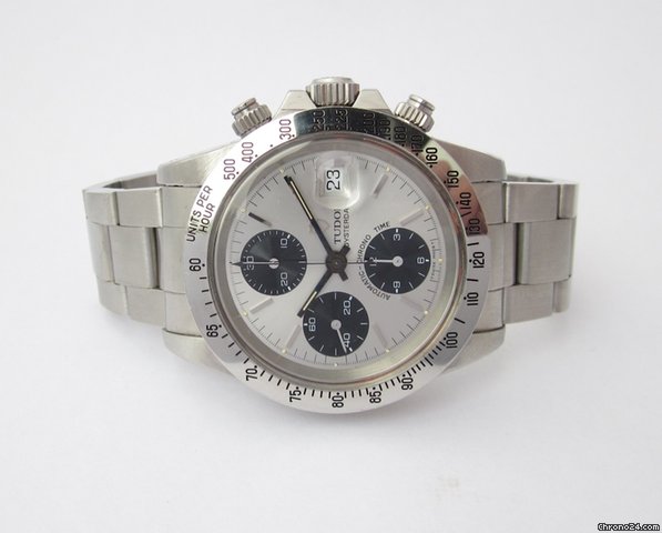 Tudor Chrono Big Block ref. 79180 watches
