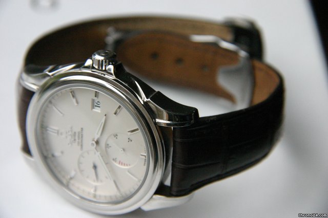 Omega De Ville Co-axial chronometer watches
