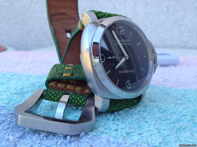 Panerai Luminor Marina watches
