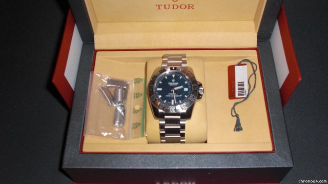Tudor Hydronaut ii watches