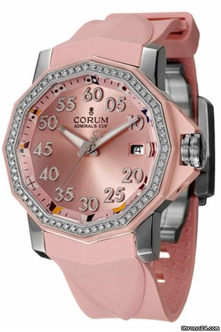 Corum Admirals Cup Competition NEU incl MWST mit B+P watches