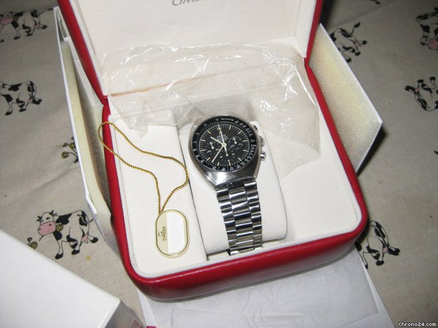 Omega Seamaster Mark 2 II watches
