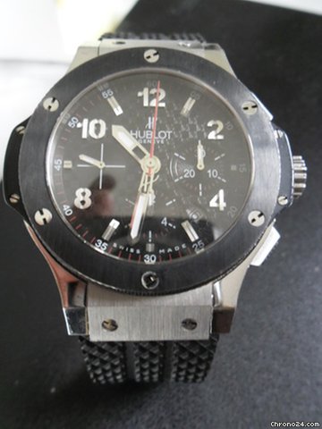 Hublot Bing Bang 44mm watches