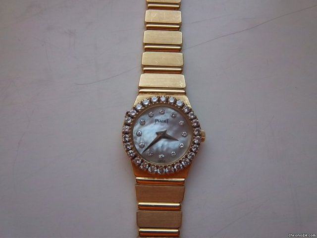 Piaget Polo watches