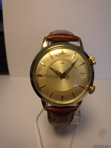 Jaeger-LeCoultre Memovox watches