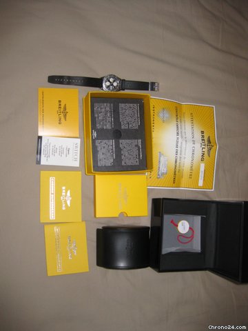 Breitling superocean watches