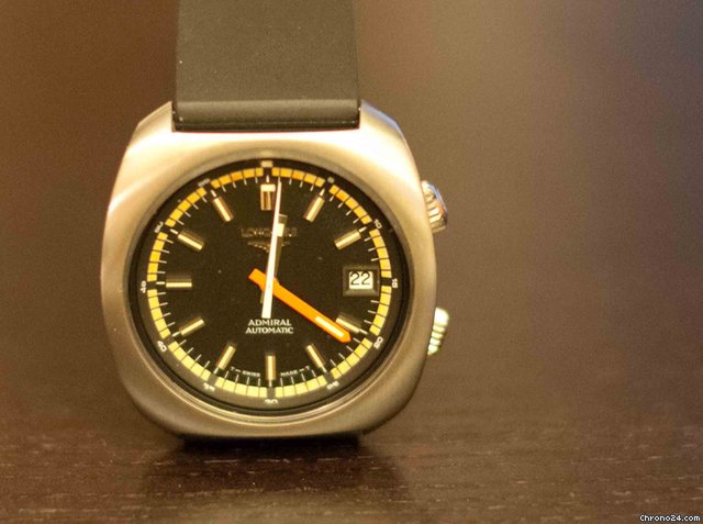 Longines Admiral Super Compressor watches