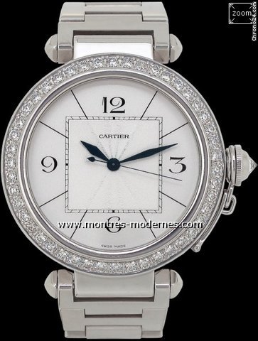 Cartier Pasha de Cartier 42mm watches