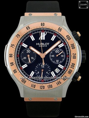 Hublot Gents Chronograph Super B r&eacute;f.1921.NL40.7 watches