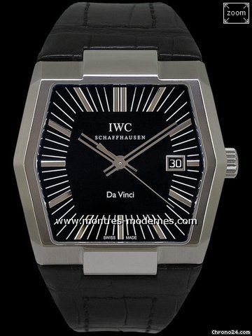 IWC Da Vinci Automatic "Vintage" watches