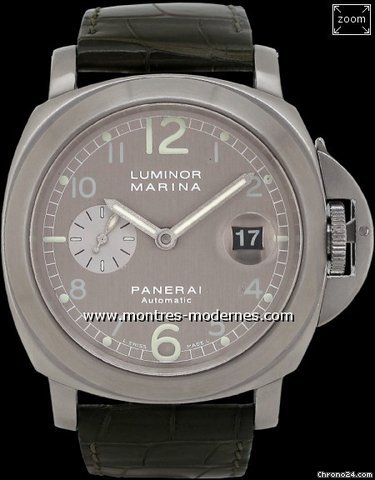 Panerai Luminor Marina 44mm PAM00086 watches